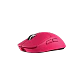 Mouse Gamer Inalámbrico Logitech G PRO X SUPERLIGHT 2c Magenta - Miniatura 4