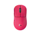 Mouse Gamer Inalámbrico Logitech G PRO X SUPERLIGHT 2c Magenta - Miniatura 1