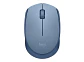Mouse Inalámbrico Logitech M170 Celeste  - Miniatura 1