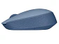 Mouse Inalámbrico Logitech M170 Celeste  - Miniatura 2