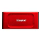 SSD Externo Kingston XS1000 1TB Rojo – USB 3.2 Gen 2, 1.050 MB/s - Miniatura 1