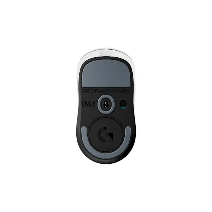 Mouse Gamer Inalámbrico Logitech G PRO X SUPERLIGHT 2 Blanco 2