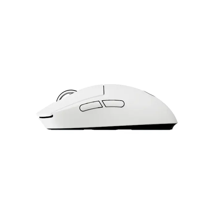 Mouse Gamer Inalámbrico Logitech G PRO X SUPERLIGHT 2 Blanco 3