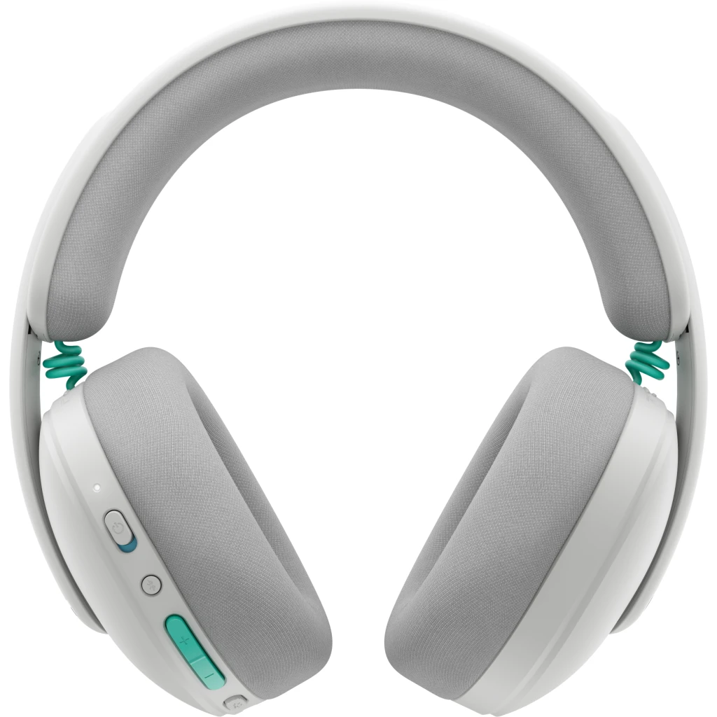 Audífonos Gamer Inalámbricos Logitech G325 LIGHTSPEED Blanco 2
