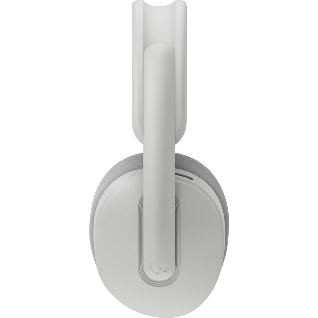 Audífonos Gamer Inalámbricos Logitech G325 LIGHTSPEED Blanco 3