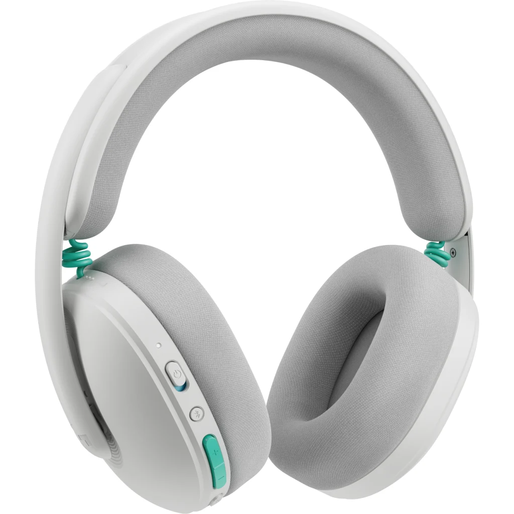 Audífonos Gamer Inalámbricos Logitech G325 LIGHTSPEED Blanco 1