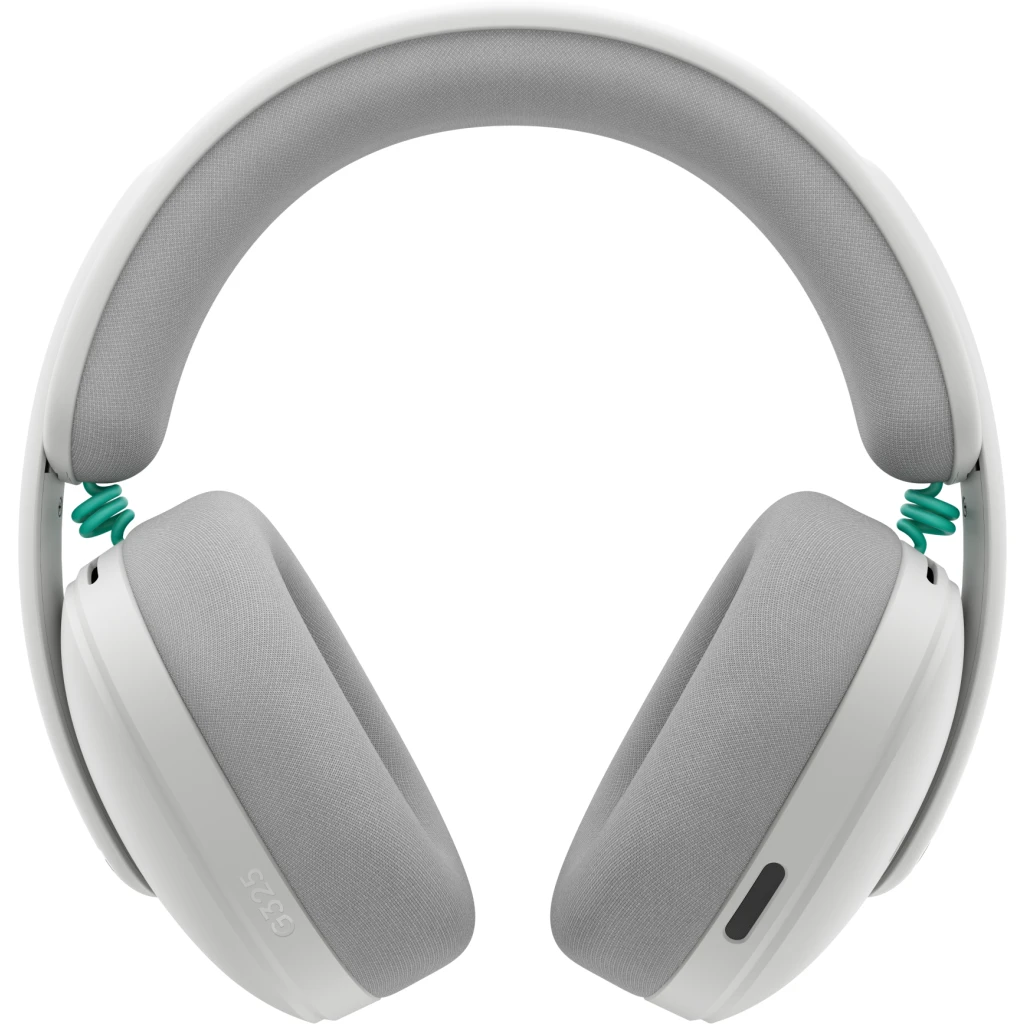 Audífonos Gamer Inalámbricos Logitech G325 LIGHTSPEED Blanco 5