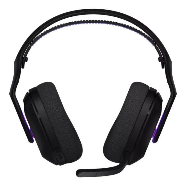 Audífono Gamer Inalámbrico Logitech G522 LIGHTSPEED Negro 2