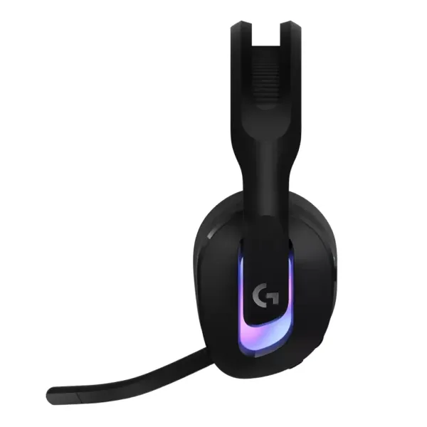 Audífono Gamer Inalámbrico Logitech G522 LIGHTSPEED Negro 3