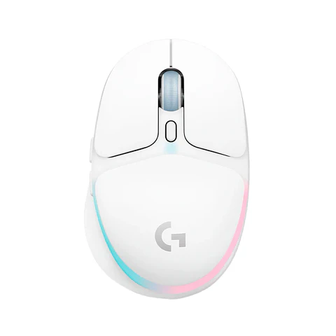 Mouse Gamer Inalámbrico Logitech G705 LIGHTSPEED Blanco