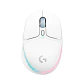 Mouse Gamer Inalámbrico Logitech G705 LIGHTSPEED Blanco - Miniatura 1