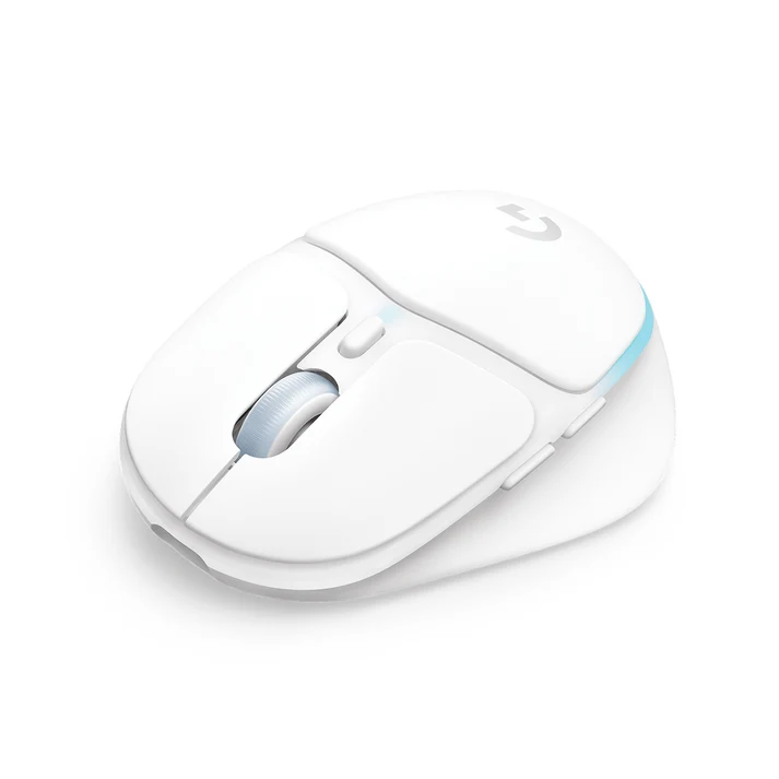 Mouse Gamer Inalámbrico Logitech G705 LIGHTSPEED Blanco 3