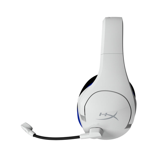 Audífono Gamer Inalámbrico HyperX Stinger Core Blanco 3