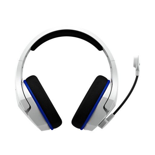 Audífono Gamer Inalámbrico HyperX Stinger Core Blanco 4
