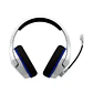 Audífono Gamer Inalámbrico HyperX Stinger Core Blanco - Miniatura 4