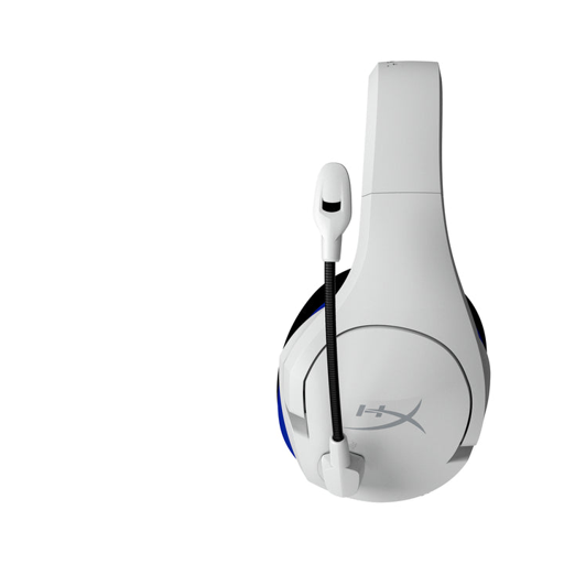 Audífono Gamer Inalámbrico HyperX Stinger Core Blanco 5