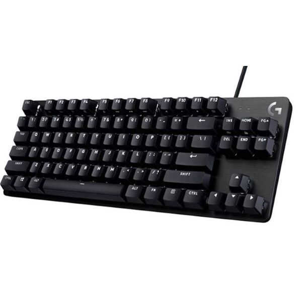 Teclado Gamer Logitech G413 TKL SE Mecánico Inglés 2