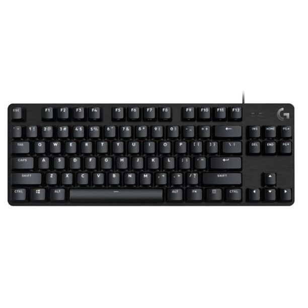 Teclado Gamer Logitech G413 TKL SE Mecánico Inglés 1