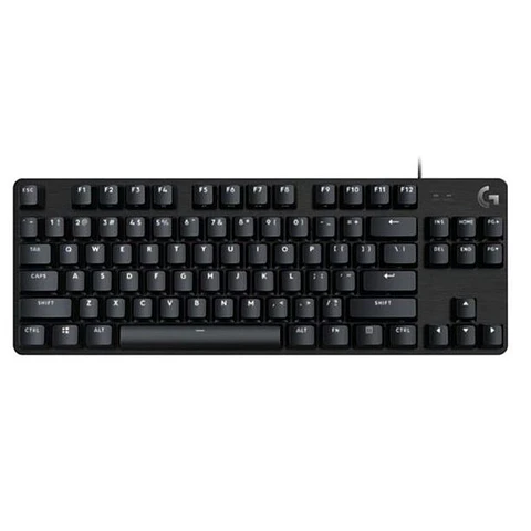 Teclado Gamer Logitech G413 TKL SE Mecánico Inglés