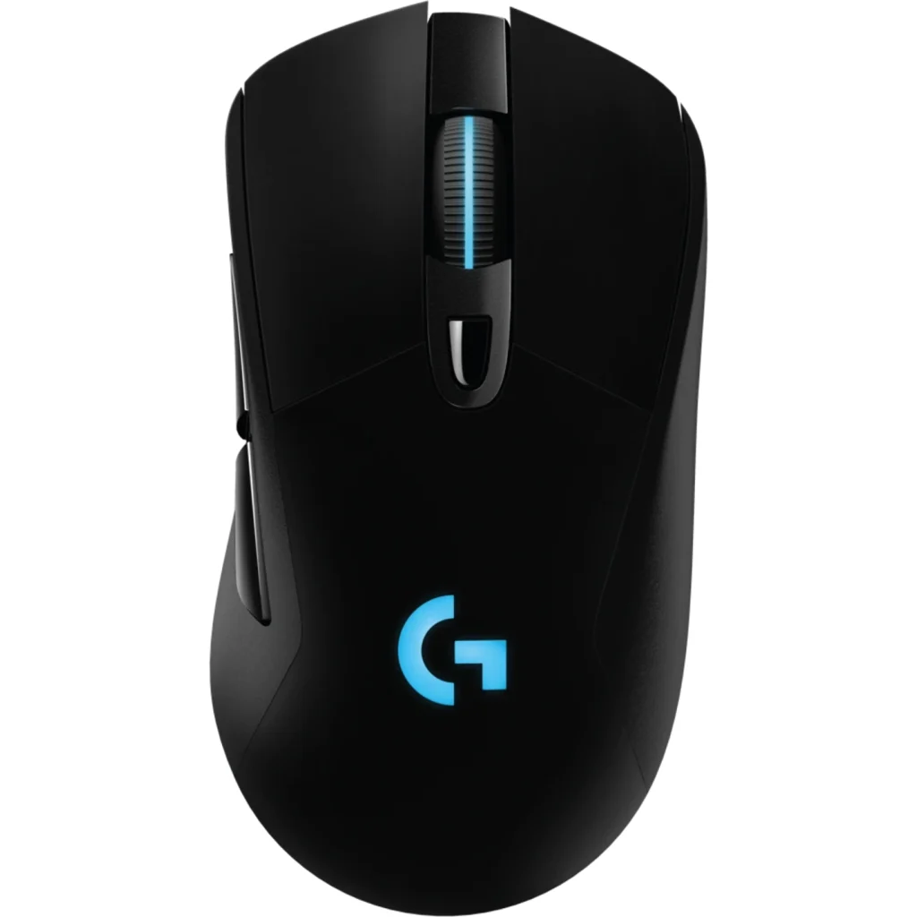 Mouse Gamer Inalámbrico Logitech G703 LIGHTSPEED 1