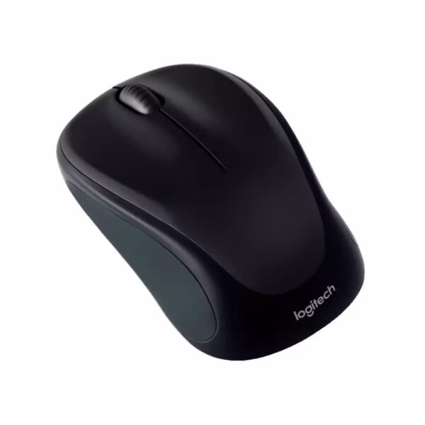 Mouse Inalámbrico Logitech M317 Negro 2