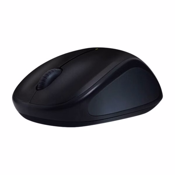 Mouse Inalámbrico Logitech M317 Negro 3