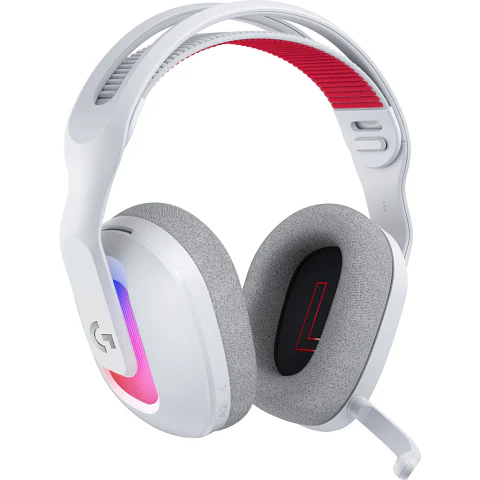 Audífono Gamer Inalámbrico Logitech Astro A20 X Blanco