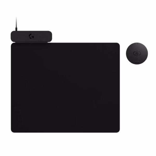 Mousepad Gamer Logitech Carga inalámbrica Powerplay 2 1