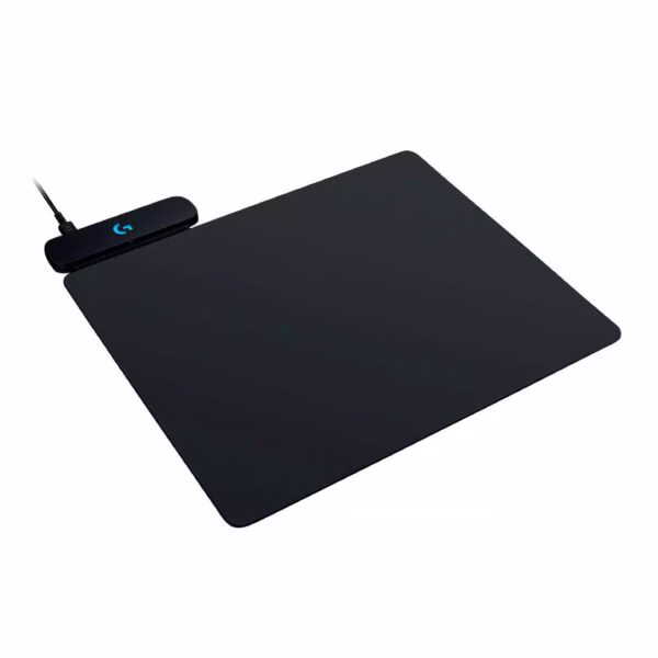 Mousepad Gamer Logitech Carga inalámbrica Powerplay 2 3
