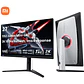 Monitor Mini LED Gamer Xiaomi G Pro 27i QHD 180Hz - Miniatura 3