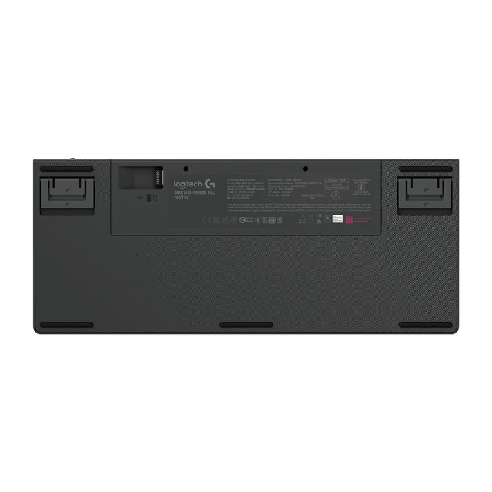 Teclado Logitech Inal G515 LIGHTSPEED TKL Negro Inglés 2