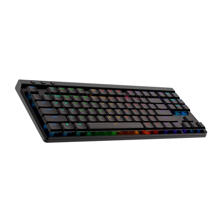 Teclado Logitech Inal G515 LIGHTSPEED TKL Negro Inglés 3