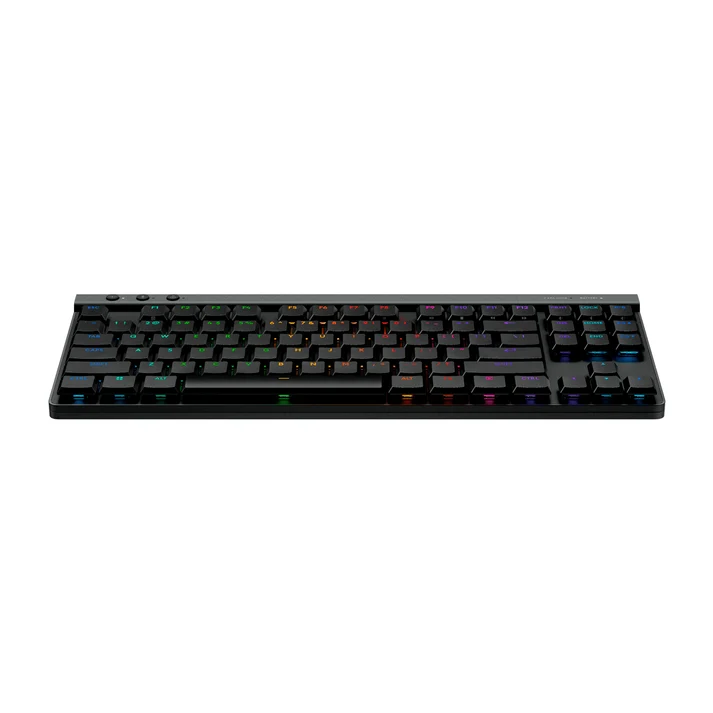 Teclado Logitech Inal G515 LIGHTSPEED TKL Negro Inglés 4