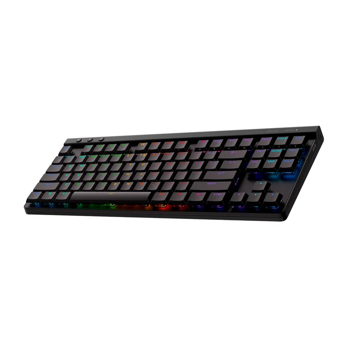 Teclado Logitech Inal G515 LIGHTSPEED TKL Negro Inglés 5