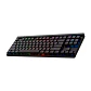 Teclado Logitech Inal G515 LIGHTSPEED TKL Negro Inglés - Miniatura 5
