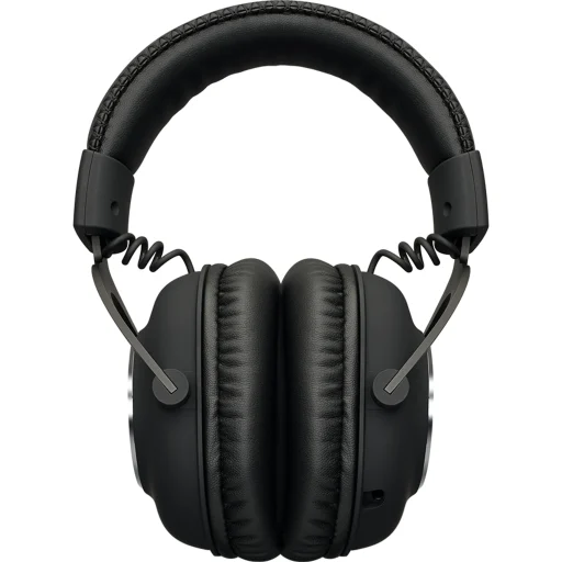 Audífono Gamer Logitech G PRO X LIGHTSPEED Negro 2