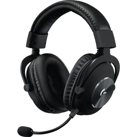 Audífono Gamer Logitech G PRO X LIGHTSPEED Negro