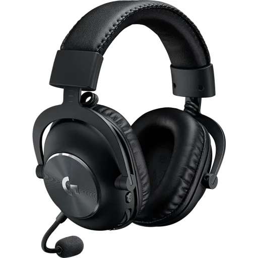 Audífono Gamer Logitech G PRO X LIGHTSPEED Negro 4