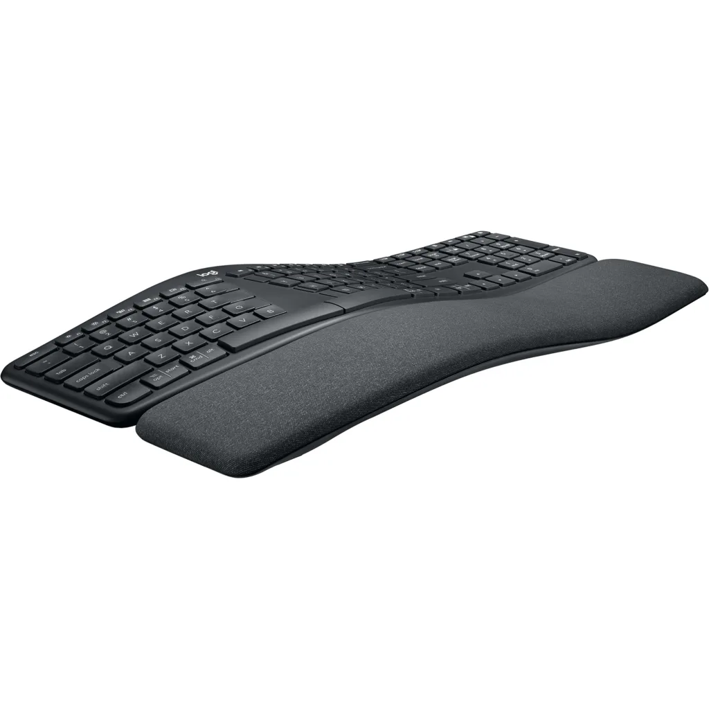Teclado Inalámbrico Logitech Ergo K860 Español 3