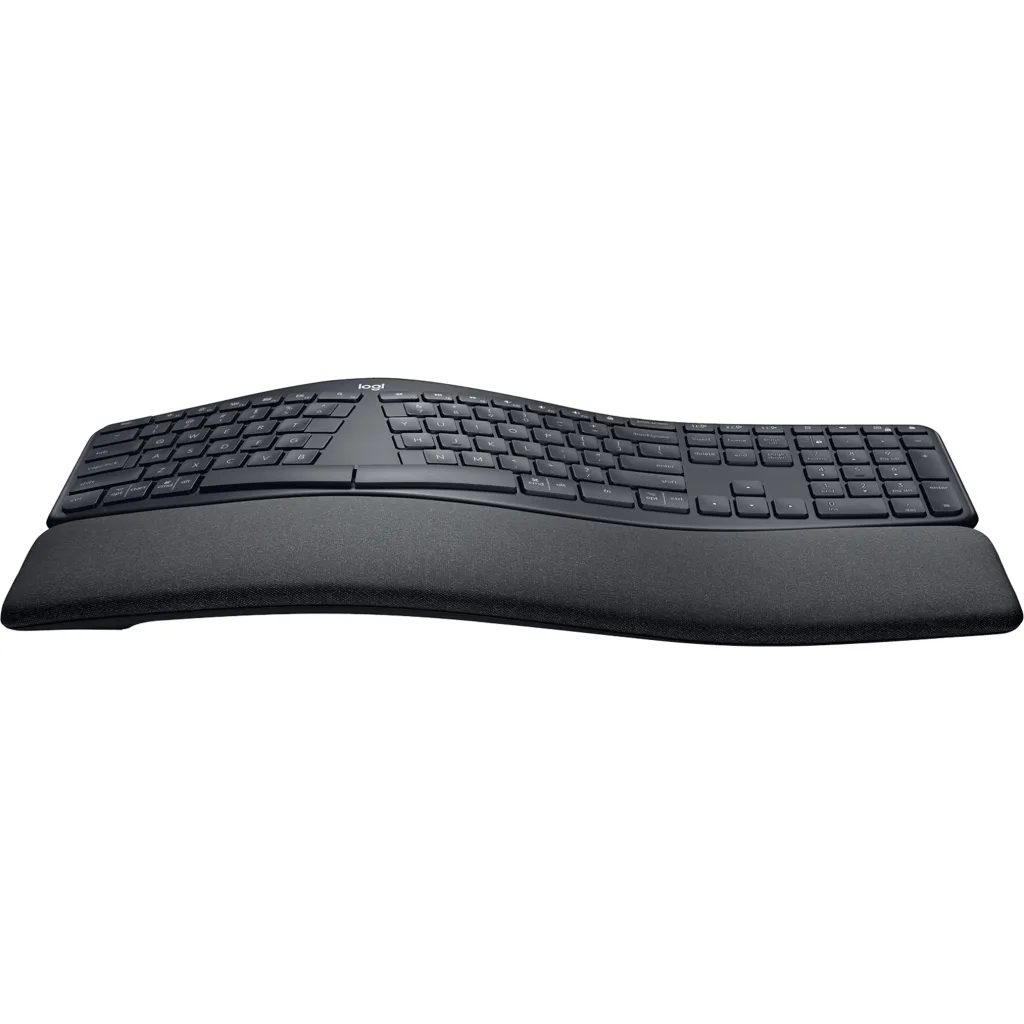 Teclado Inalámbrico Logitech Ergo K860 Español 2