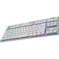 Teclado Gamer Logitech G915 X TKL LIGHTSPEED Blanco Inglés - Miniatura 2