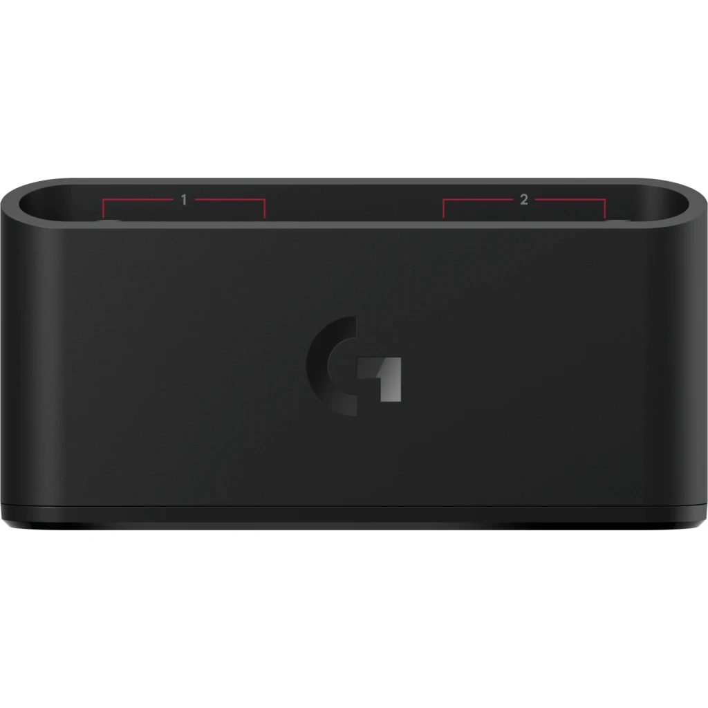 Audífono Gamer Inalámbrico Logitech Astro A20 X Negro 5