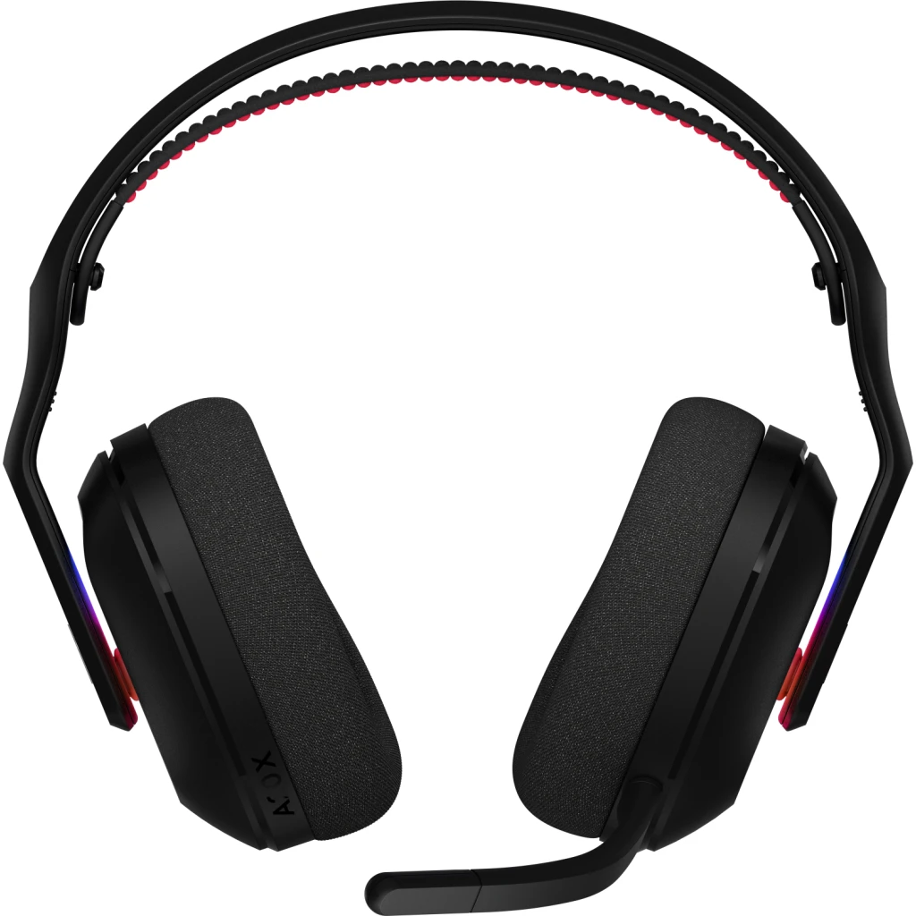 Audífono Gamer Inalámbrico Logitech Astro A20 X Negro 2