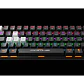 Teclado Mecánico Gamer Primus 60% Negro Sw Red Español - Miniatura 2