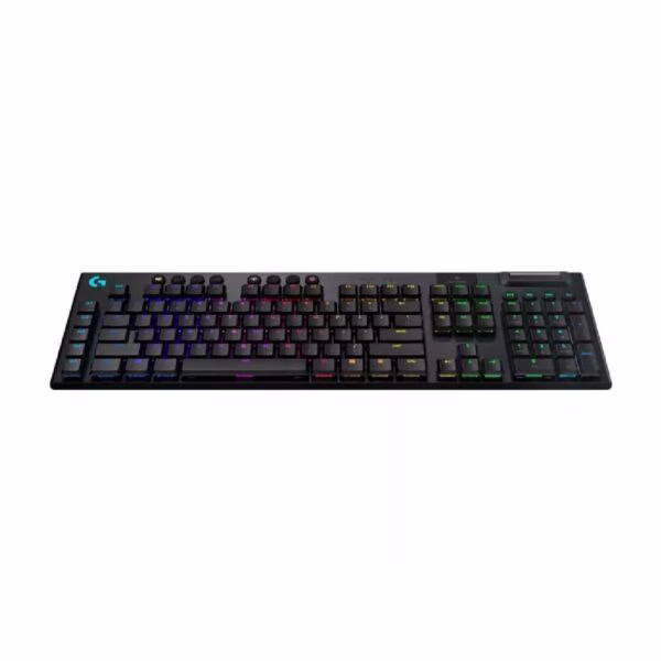 Teclado Gamer Logitech G915 X LIGHTSPEED Inglés Negro 2