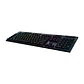 Teclado Gamer Logitech G915 X LIGHTSPEED Inglés Negro - Miniatura 3