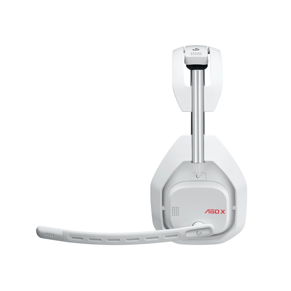 Audífono Gamer Logitech Astro A50 X LIGHTSPEED Blanco 3