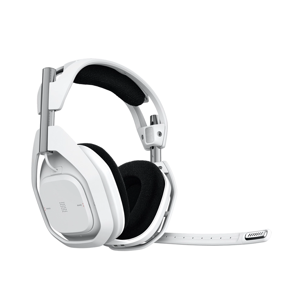 Audífono Gamer Logitech Astro A50 X LIGHTSPEED Blanco 4