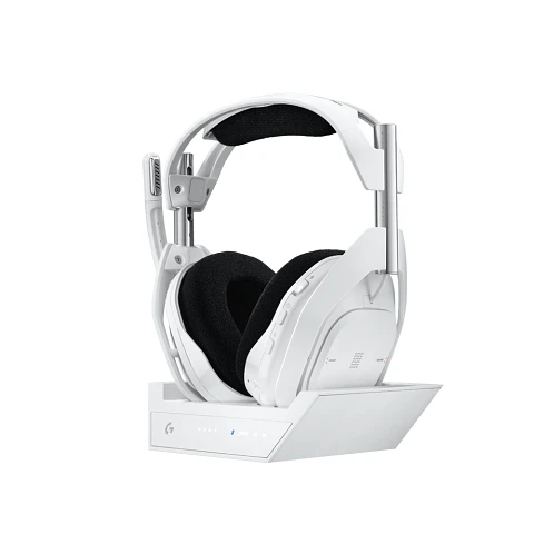 Audífono Gamer Logitech Astro A50 X LIGHTSPEED Blanco