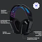 Audífono Gamer Inalámbrico Logitech G535 LIGHTSPEED Negro - Miniatura 3